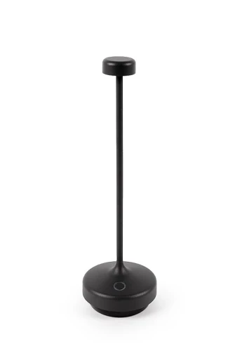Lampa stołowa przenośna SPLIT antracyt - LED SMD 1,5W 2200-2700K 95-105lm 5V DC IP65 130°- HOFF LIGHT