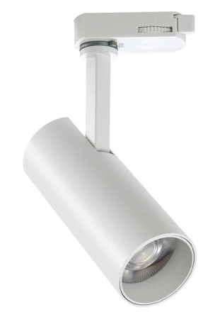 Track Spot Led COB 04119WWW12 biały - 14,6x24cm, 800Lm, 10W, 2700, 12°, IP20