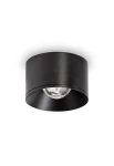 Oprawa oświetleniowa sufitowa natynkowa PUCK M NT black - LED 10W 780lm 2700K IP20 38° - ARKOSLIGHT
