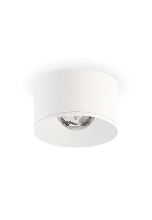 Oprawa oświetleniowa sufitowa natynkowa PUCK M WT white - LED 10W 840lm 3000K IP20 38° - ARKOSLIGHT