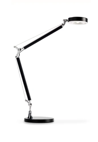 Lampa stołowa wewnętrzna ALTER czarna - LED COB 5W 4000K 410lm 220-240V IP20 ON-OFF - PAN