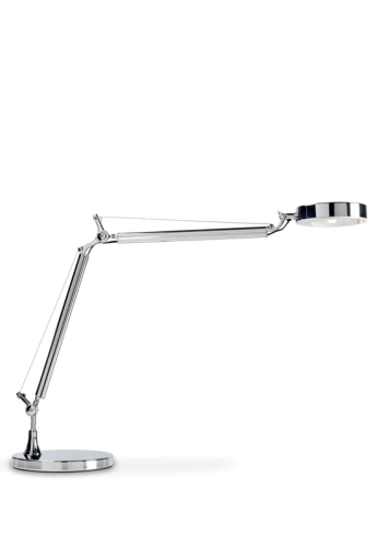 Lampa stołowa wewnętrzna ALTER chrom - LED COB 5W 4000K 410lm 220-240V IP20 ON-OFF - PAN