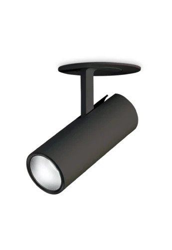 Oprawa sufitowa wpuszczana PLAY FI black - LED COB 13W 3000K 900lm 220-240V AC IP20
