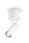 Oprawa sufitowa natynkowa PLAY PL white - LED COB 7W 3000K 520lm 220-240V AC IP20 
