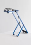 Lampa biurkowa SINTESI niebieska - 11W E27 2700K 887lm 220V IP20 - ARTEMIDE