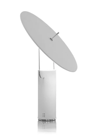 Lampa stołowa TX1 biały matowy - 27,5W 3534lm 3000K 230V IP20 - MARTINELLI LUCE