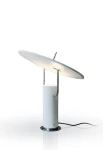 Lampa stołowa TX1 biały matowy - 8,6W 1080lm 3000K 230V IP20 - MARTINELLI LUCE