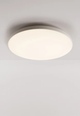 Lampa natynkowa sufitowa IBIZA 32 biała - LED SMD 22W 2125-2355-2290lm 32W 2925-3270-3105lm 2700-3200-4000K 220-240V IP65 110° - HOFF LIGHT