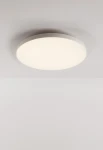 Lampa natynkowa sufitowa IBIZA 18 biała - LED SMD 13W 1220-1335-1320lm 18W 1670-1855-1790lm 2700-3200-4000K 220-240V IP65 110° - HOFF LIGHT