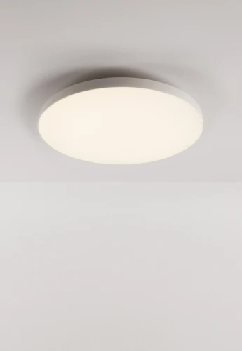 Lampa natynkowa sufitowa IBIZA 18 biała - LED SMD 13W 1220-1335-1320lm 18W 1670-1855-1790lm 2700-3200-4000K 220-240V IP65 110° - HOFF LIGHT