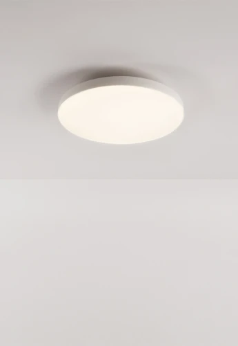 Lampa natynkowa sufitowa IBIZA 15 biała - LED SMD 10W 1045-1170-1135lm 15W 1390-1605-1525lm 2700-3200-4000K 220-240V IP65 110° - HOFF LIGHT
