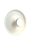 Lampa ścienna COCO 60 cm biała - LED 18W 2100lm 3000K 230V IP20