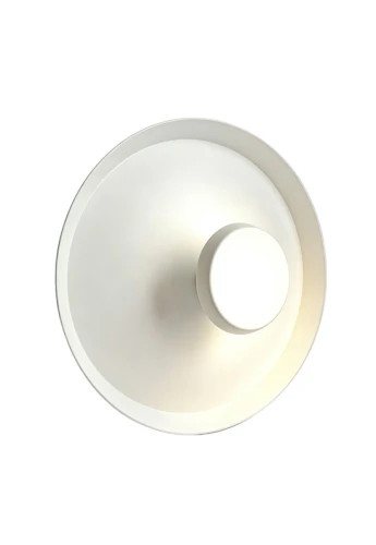 Lampa ścienna COCO 60 cm biała - LED 18W 2100lm 3000K 230V IP20