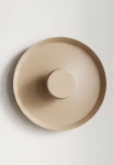 Lampa ścienna COCO 60 cm coffee - LED 18W 2100lm 3000K 230V IP20