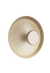 Lampa ścienna COCO 60 cm coffee - LED 18W 2100lm 3000K 230V IP20