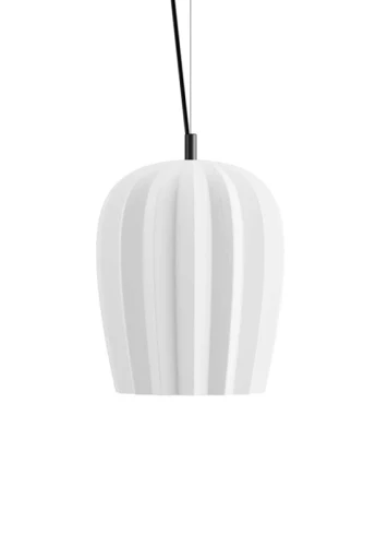 Lampa wisząca SAHARA Ø29 biała - E27 70W 230V IP20 - KARMAN