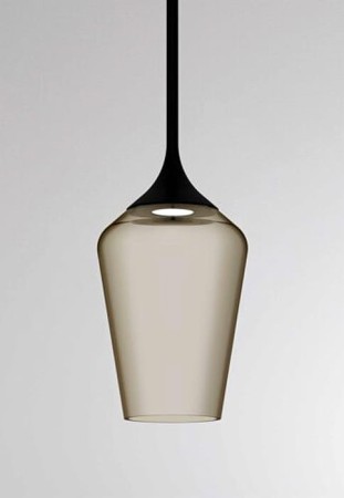 Lampa wisząca COCKTAIL S PD brown - 10W, 2700K, CRI>90, IP20 - MOLTO LUCE