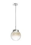 Lampa wisząca wewnętrzna JOTTO Ø25 stal szczotkowana - 10W LED GX53 220-240V AC IP20 - MILOOX