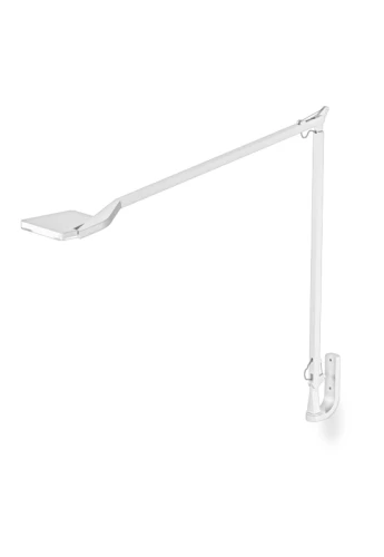 Lampa naścienna JACKIE white - LED 10W 3000K 706lm 220-240V AC IP40 dimmable (Step DIM) - PANZERI