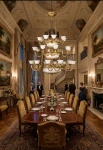 Żyrandol antyczny z alabastru z tulipanami 5931-28AT- E27 42x60W 220-240V IP20 - MARTINEZ Y ORTS - aranżacja
