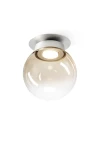 Lampa sufitowa wewnętrzna JOTTO Ø15 stal szczotkowana - 10W LED GX53 220-240V AC IP20 - MILOOX