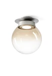 Lampa sufitowa wewnętrzna JOTTO Ø25 stal szczotkowana - 10W LED GX53 220-240V AC IP20 - MILOOX