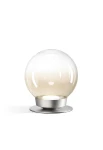 Lampa stołowa wewnętrzna JOTTO Ø25 stal szczotkowana - 10W LED GX53 220-240V AC IP20 DIMM - MILOOX