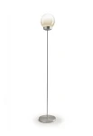 Lampa podłogowa wewnętrzna JOTTO Ø25 stal szczotkowana - 2x10W LED GX53 220-240V AC IP20 DIMM - MILOOX