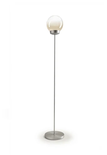Lampa podłogowa wewnętrzna JOTTO Ø25 stal szczotkowana - 2x10W LED GX53 220-240V AC IP20 DIMM - MILOOX