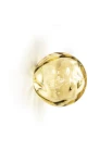 Kinkiet sufitowo-ścienny wewnętrzny MURANÉ Ø10 champagne-bronze glass - LED 4W 2700K 167lm 24V DC ON-OFF IP20 - PANZERI