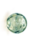 Kinkiet sufitowo-ścienny wewnętrzny MURANÉ Ø15 champagne-forest green glass - LED 4W 2700K 167lm 24V DC ON-OFF IP20 - PANZERI