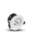 Oprawa oświetleniowa sufitowa wpuszczana VIETNAM biała - LED COB 8W 2700K 640lm 200mA IP65 34° - HOFF LIGHT