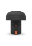 Lampa przenośna z głośnikiem SENSA PLAY szara - 10W LED Bluetooth JBL 2900K 150lm 2600 mAh IP53