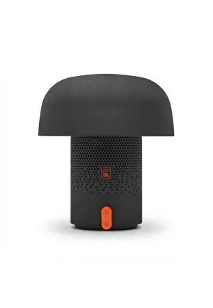 Lampa przenośna z głośnikiem SENSA PLAY szara - 10W LED Bluetooth JBL 2900K 150lm 2600 mAh IP53