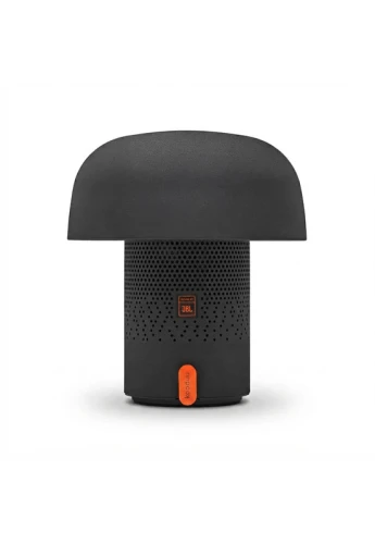 Lampa przenośna z głośnikiem SENSA PLAY szara - 10W LED Bluetooth JBL 2900K 150lm 2600 mAh IP53