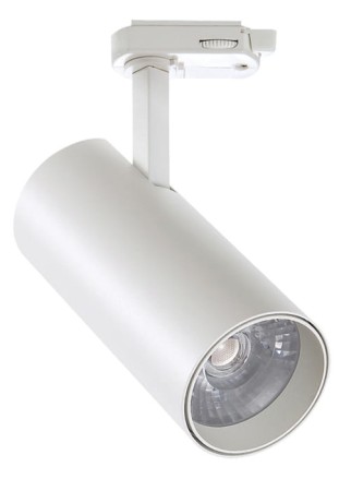 Track Spot Led COB 04120WW12 biały - 17x26cm, 2101Lm, 20W, 3000, 12°, IP20 
