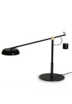 Lampa stołowa MOMENTO czarna - LED 13W 3000K 1200lm 230V AC CRI>80 IP20 - MYO
