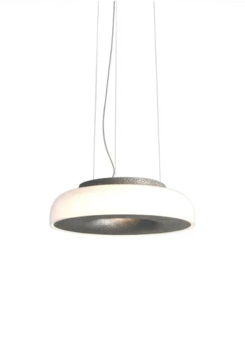 Lampa wisząca CHET-B Ø26 szara - 18W 2251 5W 491lm 2700K 230V IP20 - MARTINELLI LUCE