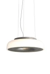 Lampa wisząca CHET-B Ø52 szara - 35W 3850lm 9W 1224lm 2700K 230V IP20 - MARTINELLI LUCE