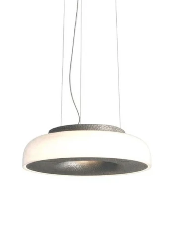 Lampa wisząca CHET-B Ø52 szara - 35W 3850lm 9W 1224lm 2700K 230V IP20 - MARTINELLI LUCE