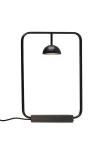 Lampa stołowa CUPOLINA black - LED 6,2W 2700K 725lm 350 mA 230V IP20 - ESTILUZ