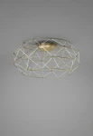 Lampa sufitowa wewnętrzna EUCLIDE 920 złota - LED 92W 2700K 7130lm 24V IP20 ON-OFF - URBAN LIGHTING