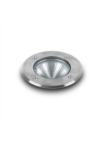Oprawa oświetleniowa gruntowa SERBIA 20 stal nierdzewna - LED COB 20W 3000K 1400lm 220-240V 80° IP67 - HOFF LIGHT