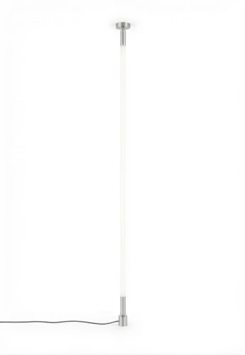 Lampa podłogowa wewnętrzna LINEA aluminium szczotkowane - LED 60W 2700K 5100lm 24V IP20 - URBAN LIGHTING