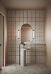 Oprawa oświetleniowa modułowa wewnętrzna CARTESIAN czarny-biały opalowy - URBAN LIGHTING - aranżacja