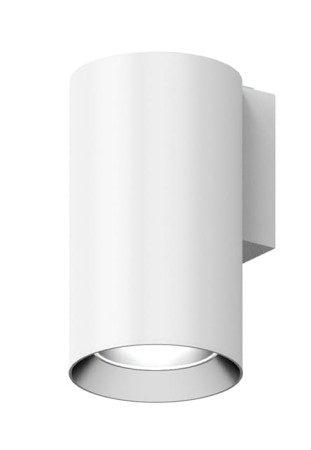 Oprawa oświetleniowa ścienna wewnętrzna CCTEVO TUBE 140 LED white - 2700K, 11,6W, CRI>90, IP20 - TARGETTI 