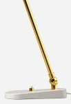 Lampa stołowa VL38 biała - LOUIS POULSEN