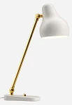 Lampa stołowa VL38 biała - LOUIS POULSEN