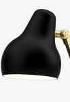 Lampa stołowa VL38 czarna - LOUIS POULSEN