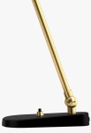 Lampa stołowa VL38 czarna - LOUIS POULSEN
